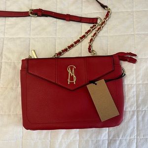 Steve Madden Red Purse